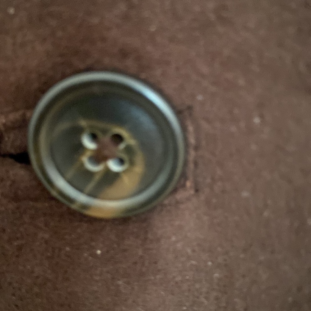 Beautiful Brown Winter Suede Jacket - image 4